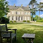 Chateau De Gourmont Dream In A Norman Castle Saint-Germain-de-Varreville