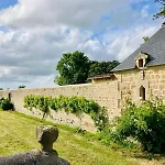 Chateau De Gourmont Dream In A Norman Castle * Saint-Germain-de-Varreville