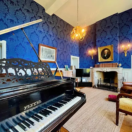 Chateau De Gourmont Dream In A Norman Castle Holiday home Saint-Germain-de-Varreville