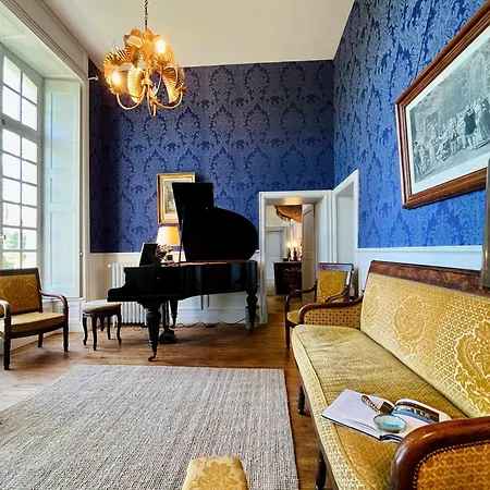 Holiday home Chateau De Gourmont Dream In A Norman Castle *