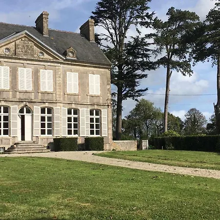 Chateau De Gourmont Dream In A Norman Castle Saint-Germain-de-Varreville