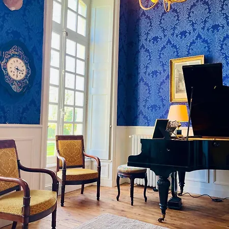 Дом отдыха Chateau De Gourmont Dream In A Norman Castle