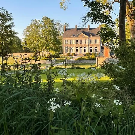 Chateau De Gourmont Dream In A Norman Castle Saint-Germain-de-Varreville