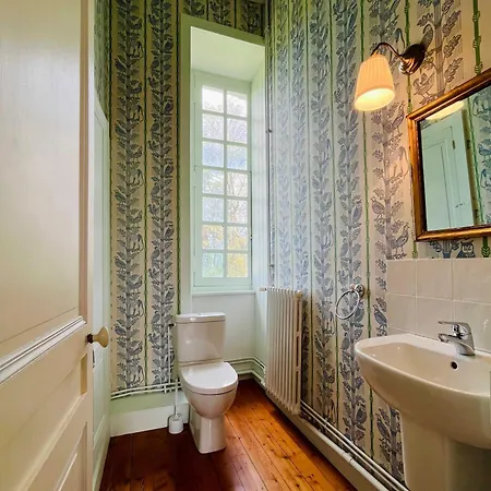 Holiday home Chateau De Gourmont Dream In A Norman Castle Saint-Germain-de-Varreville