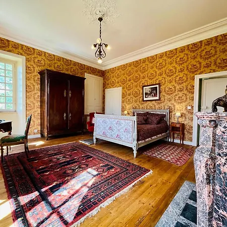 Chateau De Gourmont Dream In A Norman Castle
