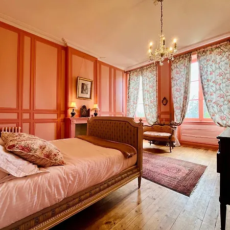Chateau De Gourmont Dream In A Norman Castle Saint-Germain-de-Varreville
