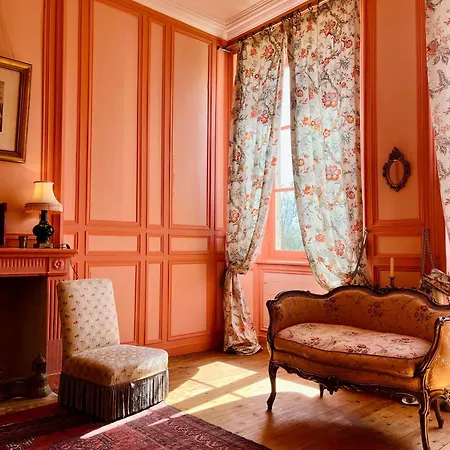 Holiday home Chateau De Gourmont Dream In A Norman Castle