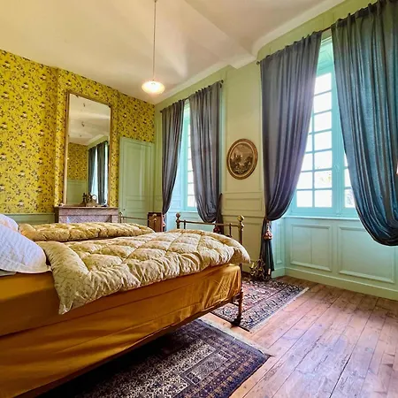 Chateau De Gourmont Dream In A Norman Castle Holiday home *