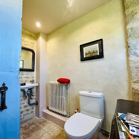 Holiday home Chateau De Gourmont Dream In A Norman Castle Saint-Germain-de-Varreville