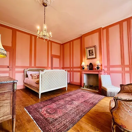 Chateau De Gourmont Dream In A Norman Castle Saint-Germain-de-Varreville