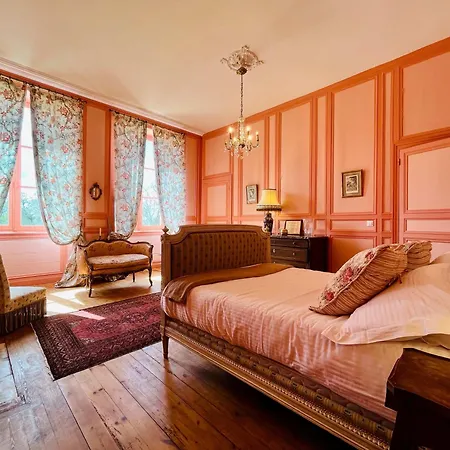 Chateau De Gourmont Dream In A Norman Castle