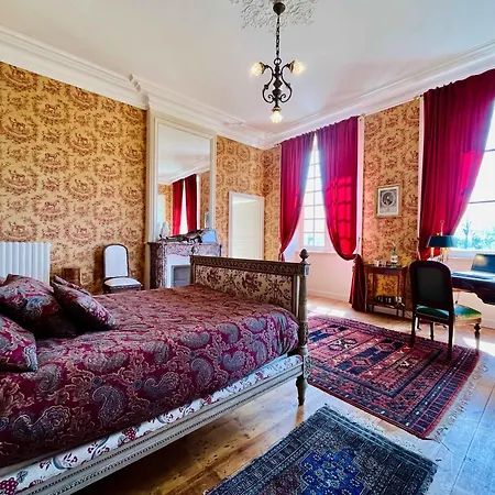 Chateau De Gourmont Dream In A Norman Castle Holiday home