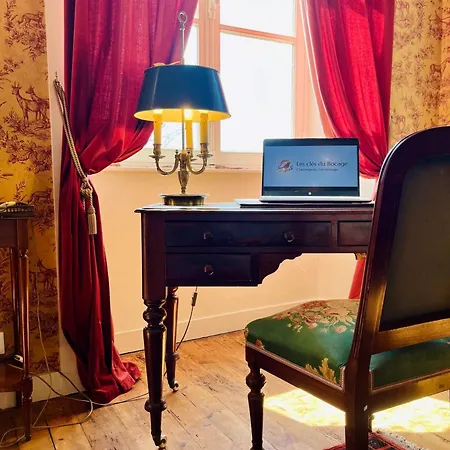 Chateau De Gourmont Dream In A Norman Castle Holiday home *