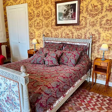 Holiday home Chateau De Gourmont Dream In A Norman Castle *