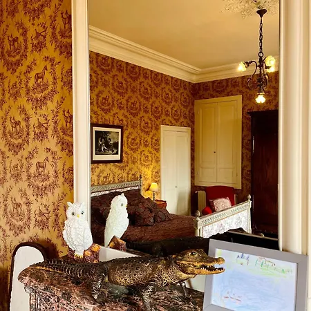 Chateau De Gourmont Dream In A Norman Castle Holiday home Saint-Germain-de-Varreville