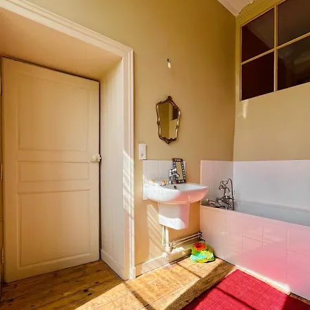 Holiday home Chateau De Gourmont Dream In A Norman Castle Saint-Germain-de-Varreville