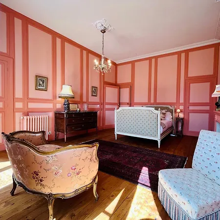 Chateau De Gourmont Dream In A Norman Castle