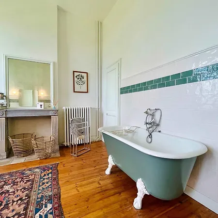 Holiday home Chateau De Gourmont Dream In A Norman Castle