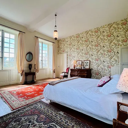 Holiday home Chateau De Gourmont Dream In A Norman Castle *