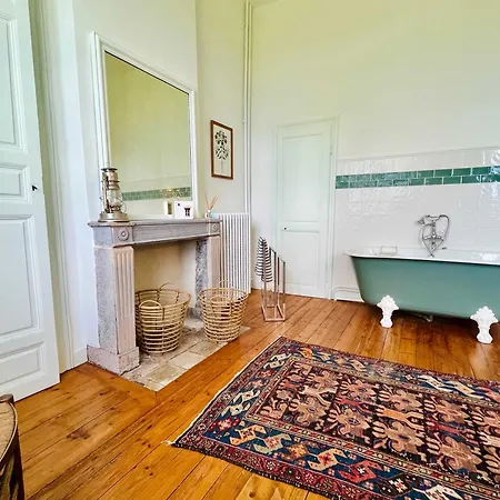 Holiday home Chateau De Gourmont Dream In A Norman Castle Saint-Germain-de-Varreville
