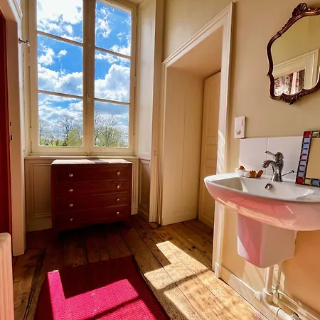 Holiday home Chateau De Gourmont Dream In A Norman Castle