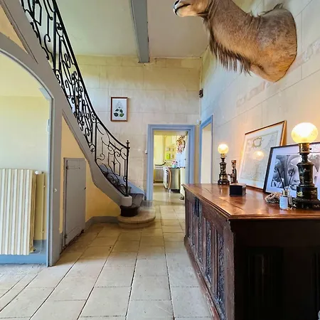 Holiday home Chateau De Gourmont Dream In A Norman Castle *