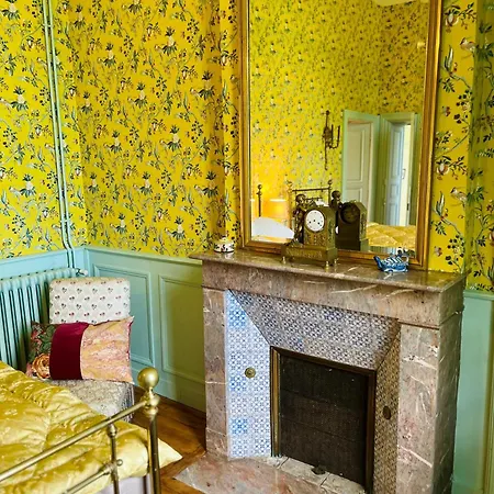 Holiday home Chateau De Gourmont Dream In A Norman Castle Saint-Germain-de-Varreville