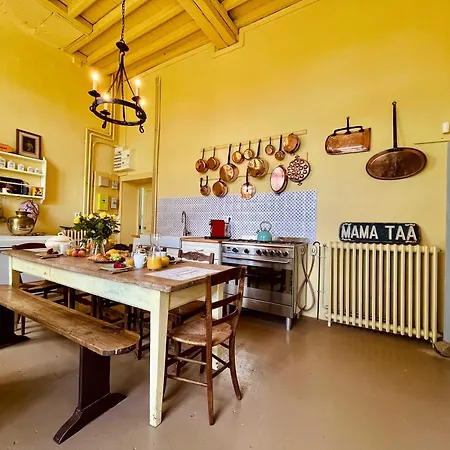Holiday home Chateau De Gourmont Dream In A Norman Castle Saint-Germain-de-Varreville
