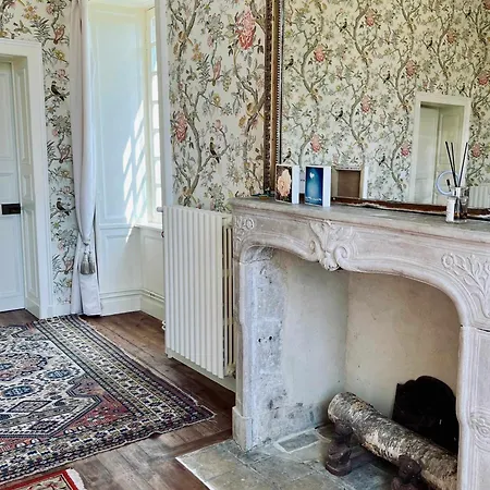 Holiday home Chateau De Gourmont Dream In A Norman Castle *