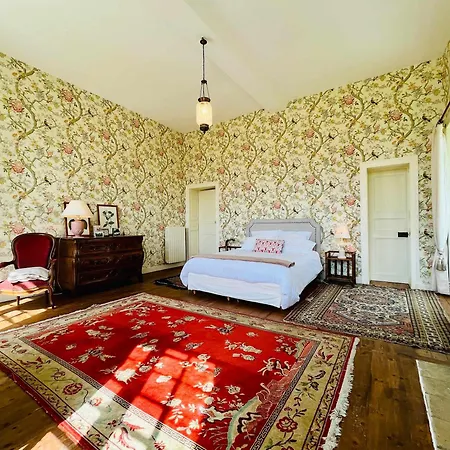Chateau De Gourmont Dream In A Norman Castle Holiday home Saint-Germain-de-Varreville