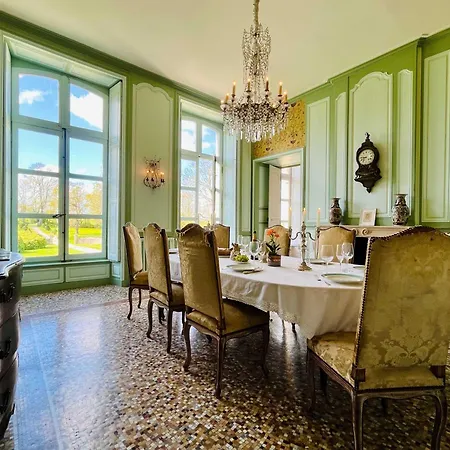 Chateau De Gourmont Dream In A Norman Castle *