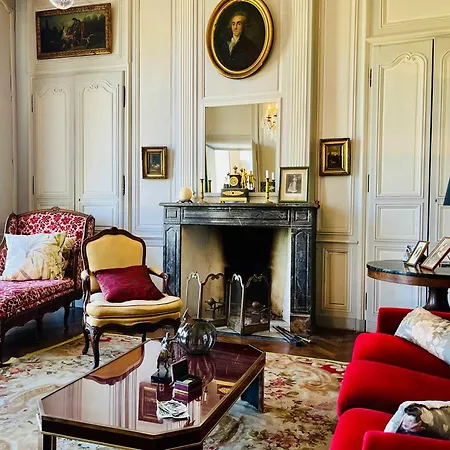 Chateau De Gourmont Dream In A Norman Castle * Saint-Germain-de-Varreville