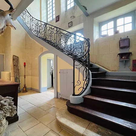 Chateau De Gourmont Dream In A Norman Castle Holiday home *