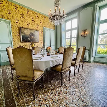Chateau De Gourmont Dream In A Norman Castle Holiday home Saint-Germain-de-Varreville