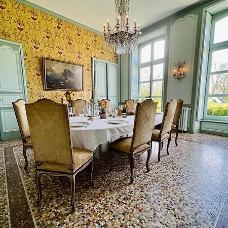 Chateau De Gourmont Dream In A Norman Castle Holiday home Saint-Germain-de-Varreville
