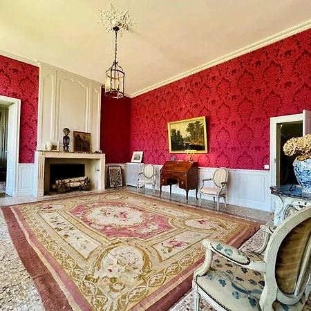 Chateau De Gourmont Dream In A Norman Castle *