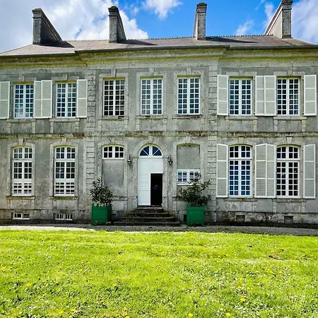 Chateau De Gourmont Dream In A Norman Castle Saint-Germain-de-Varreville