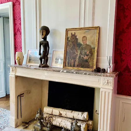 Chateau De Gourmont Dream In A Norman Castle * Saint-Germain-de-Varreville