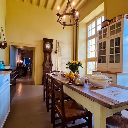 Holiday home Chateau De Gourmont Dream In A Norman Castle