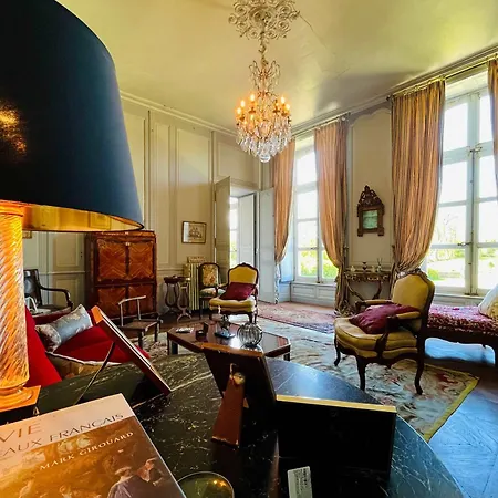 Chateau De Gourmont Dream In A Norman Castle Holiday home *