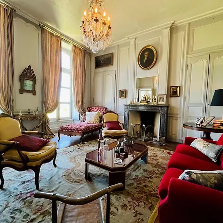 Chateau De Gourmont Dream In A Norman Castle Saint-Germain-de-Varreville