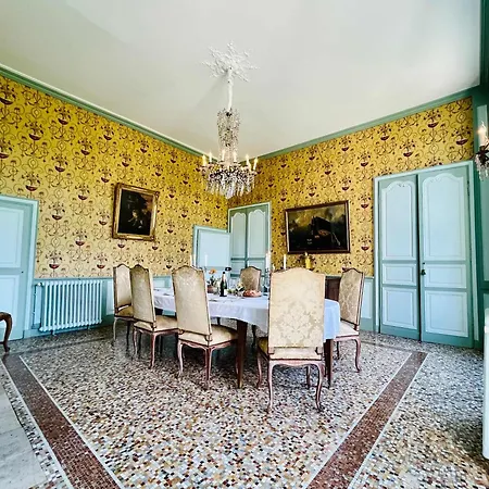 Holiday home Chateau De Gourmont Dream In A Norman Castle