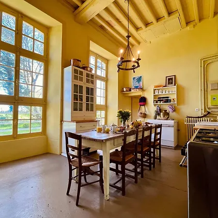 Holiday home Chateau De Gourmont Dream In A Norman Castle *