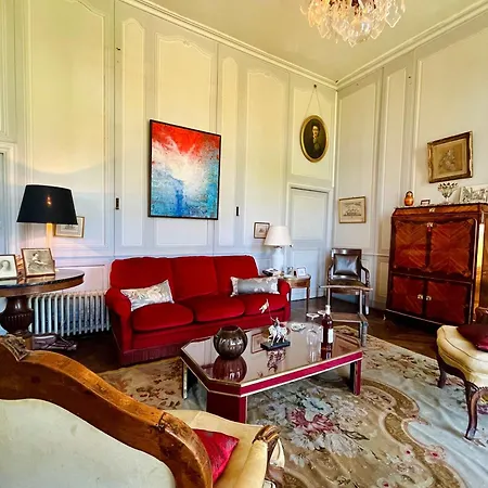 Chateau De Gourmont Dream In A Norman Castle Holiday home Saint-Germain-de-Varreville