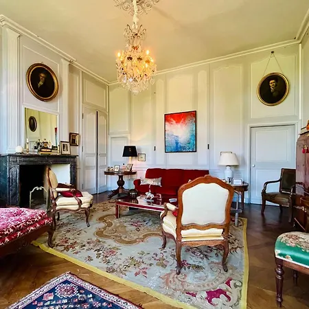 Chateau De Gourmont Dream In A Norman Castle Holiday home