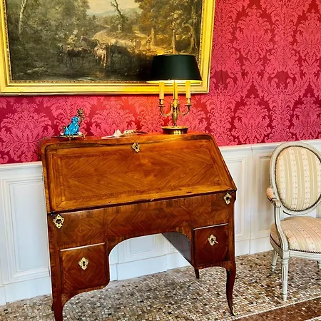 Chateau De Gourmont Dream In A Norman Castle Holiday home *
