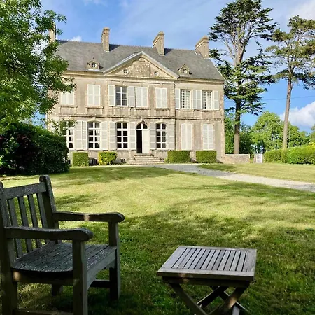 Chateau De Gourmont Dream In A Norman Castle Saint-Germain-de-Varreville