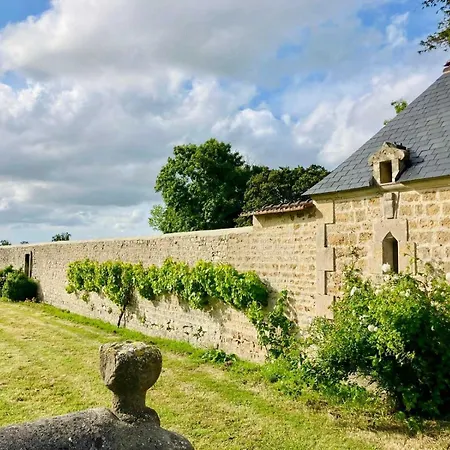 Chateau De Gourmont Dream In A Norman Castle * Saint-Germain-de-Varreville