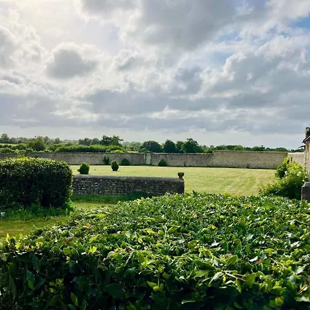 Holiday home Chateau De Gourmont Dream In A Norman Castle