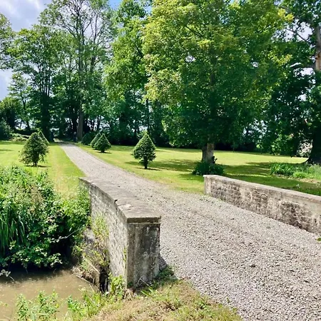 Chateau De Gourmont Dream In A Norman Castle Holiday home *
